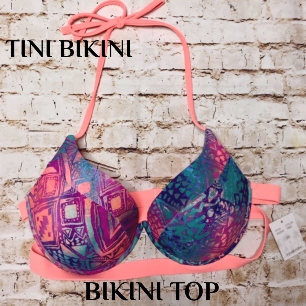 NWT TINIBIKINI TOP!